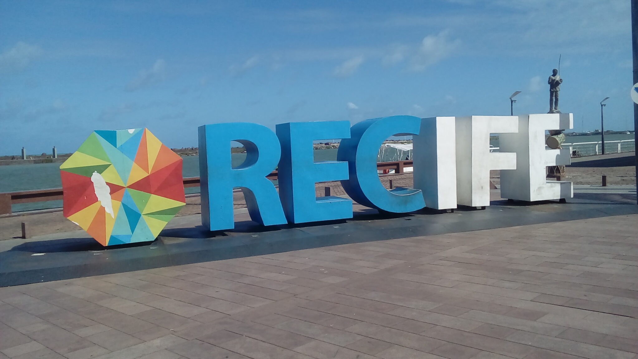 A cidade de Recife