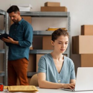 Você está terceirizando ou travando sua logística? Como escolher o parceiro certo e escalar sem medo 