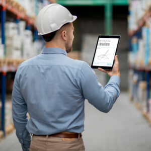 Dados em tempo real para controle de estoque: importância e papel do WMS